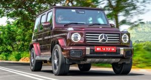 مرسدس بنز G کلاس دیزل