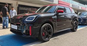 مینی کانتریمن JCW