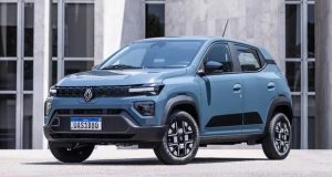 رنو کویید برقی