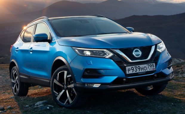 نیسان قشقایی