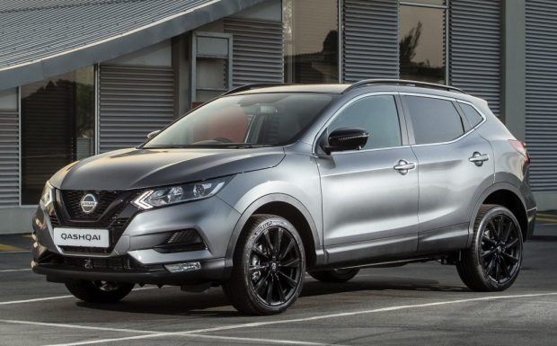 نمای جلو نیسان قشقایی