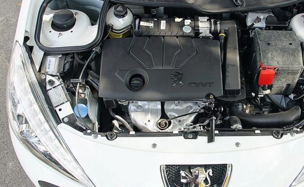 موتور تیوفایو پلاس