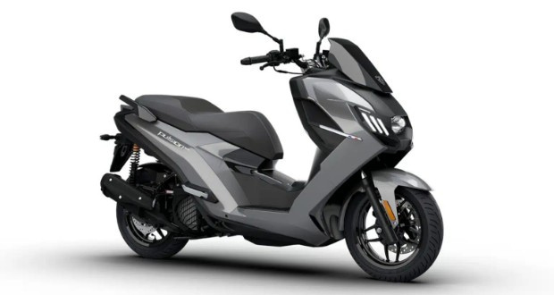 اسکوتر پژو پولوشن ایوو 2026