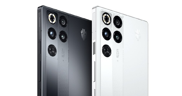 طراحی و مشخصات فنی رد مجیک ۱۱ پرو