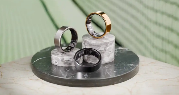 حلقه هوشمند ریباک