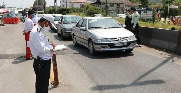 رفتارهای پرخطر رانندگی