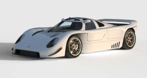 رانج کارز R3