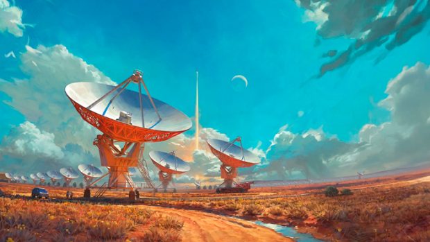 سیگنال حیات