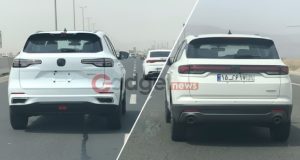 خودروهای مونتاژی سایپا 421P و 441P