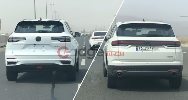 خودروهای مونتاژی سایپا 421P و 441P