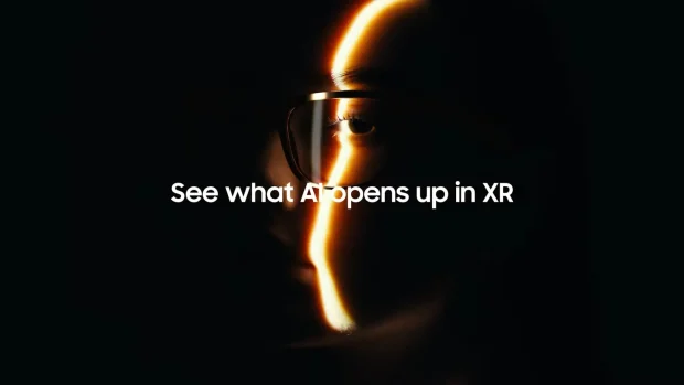 عینک هوشمند سامسونگ با اندروید XR