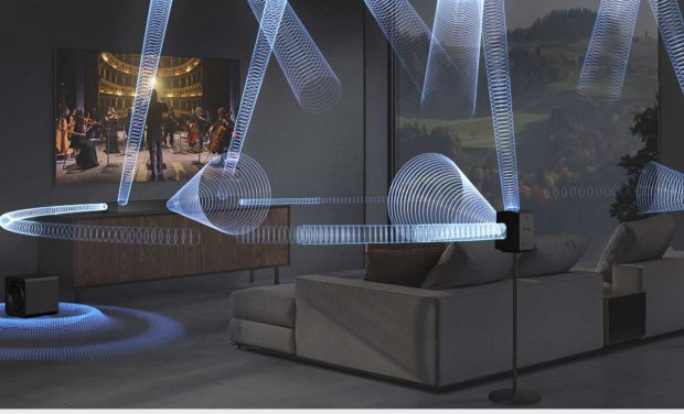 ساندبار سامسونگ HW-Q990F