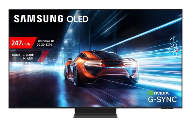 تلویزیون S95F سامسونگ