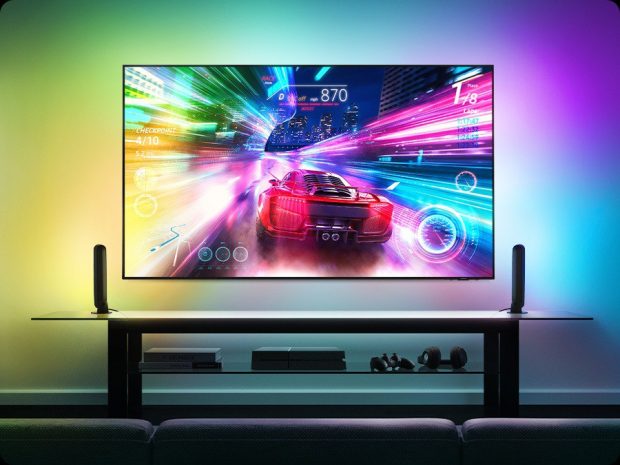 تلویزیون S95F سامسونگ