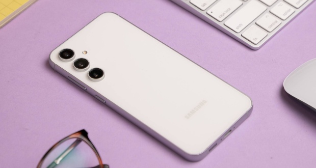 گلکسی S23 FE آپدیت One UI 8