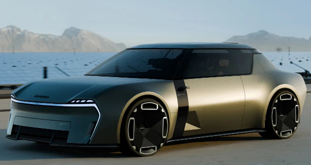 کانسپت اشکودا 1000 MBX