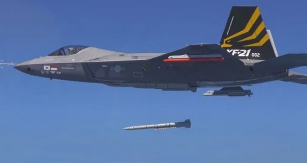 موشک هایپرسونیک HAGM کره جنوبی