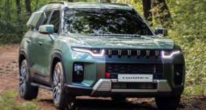 سانگ یانگ تورس هیبریدی