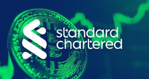 تحلیل جدید بانک استاندارد چارترد درباره قیمت بیت کوین