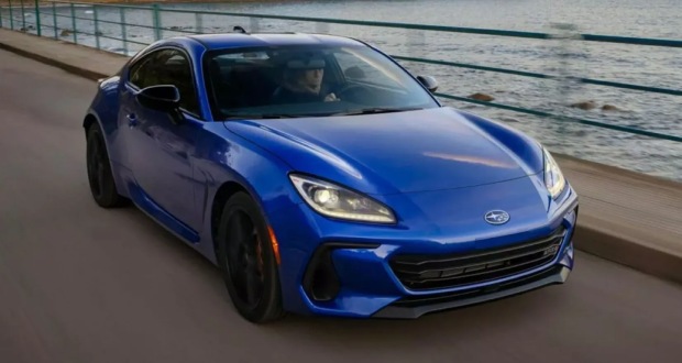 سوبارو BRZ مدل ۲۰۲۶