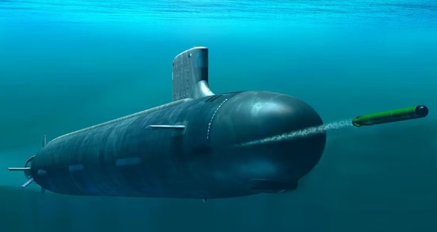 نبرد زیردریایی و اژدر