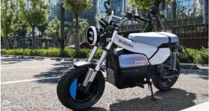 موتور برقی سوزوکی e-VanVan