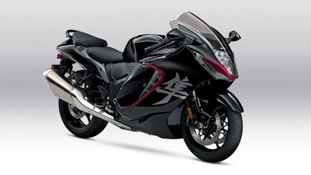 موتورسیکلت سوزوکی هایابوسا 2026