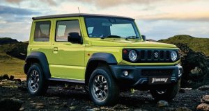 سوزوکی جیمنی 2026