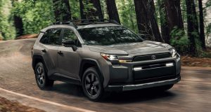 تویوتا RAV4 مدل 2026