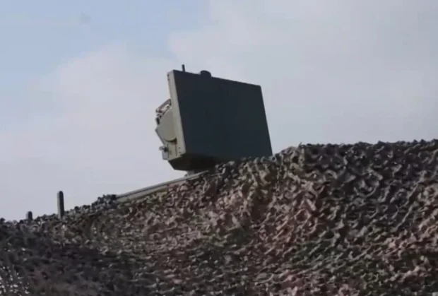 سامانه ضد پهپاد مشترک روسیه و چین