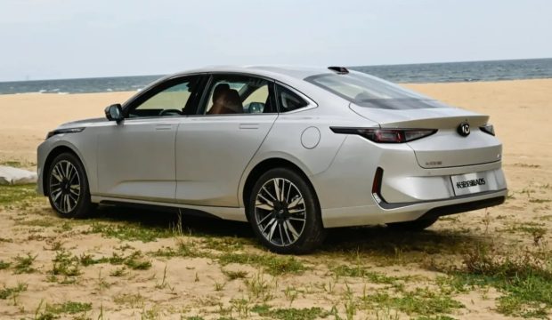 شرایط فروش سدان نوو A05