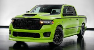 پیکاپ اسپرت رم The Dude