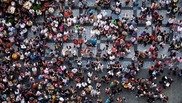 جمعیت کل تاریخ بشر