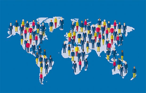 جمعیت کل تاریخ بشر