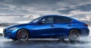 آخرین نسخه نیسان اسکای لاین