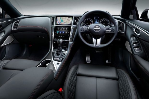 آخرین نسخه نیسان اسکای لاین