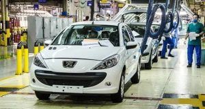 قیمت خودروهای داخلی