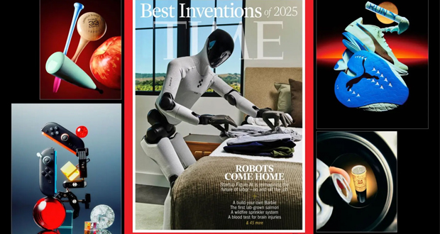 بهترین اختراعات 2025