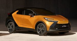 تویوتا C-HR مدل 2026