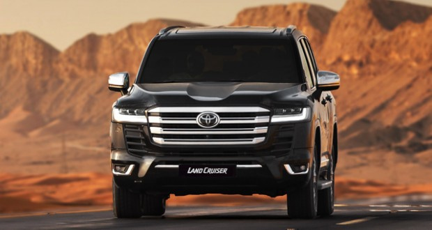 لندکروزر اتاق 300