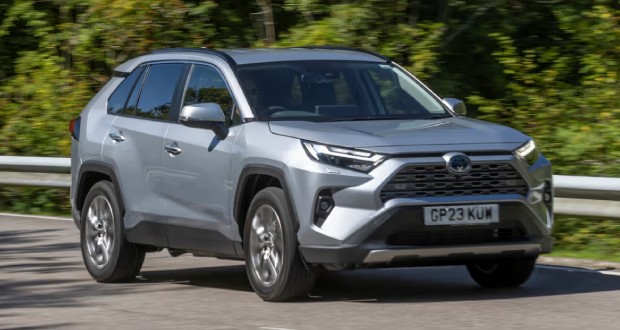 شرایط فروش تویوتا راو 4 مدل 2025