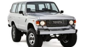 تویوتا توربو تریل کروزر