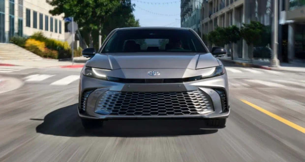 خودروهای تویوتا و کیا