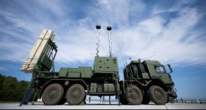 گنبد پولادین ترکیه