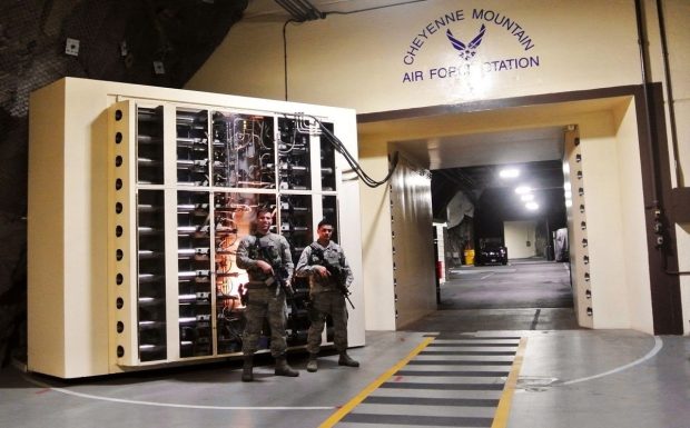 امن‌ترین مکان جهان