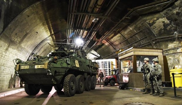 مجتمع کوه شاین آمریکا