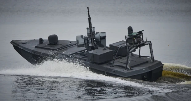 پهپاد دریایی اوکراین