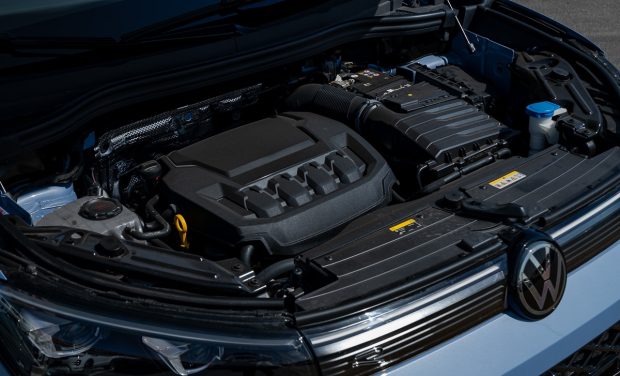 نمای پیشرانه فولکس واگن تیگوان L پرو