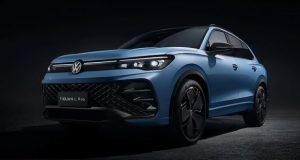 فولکس واگن تیگوان L پرو