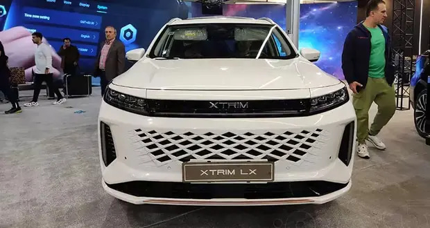 شرایط پیش فروش اکستریم TX و SX